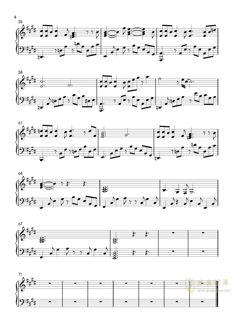 鸣鬼曲曲谱_鬼灭之刃鸣女图片