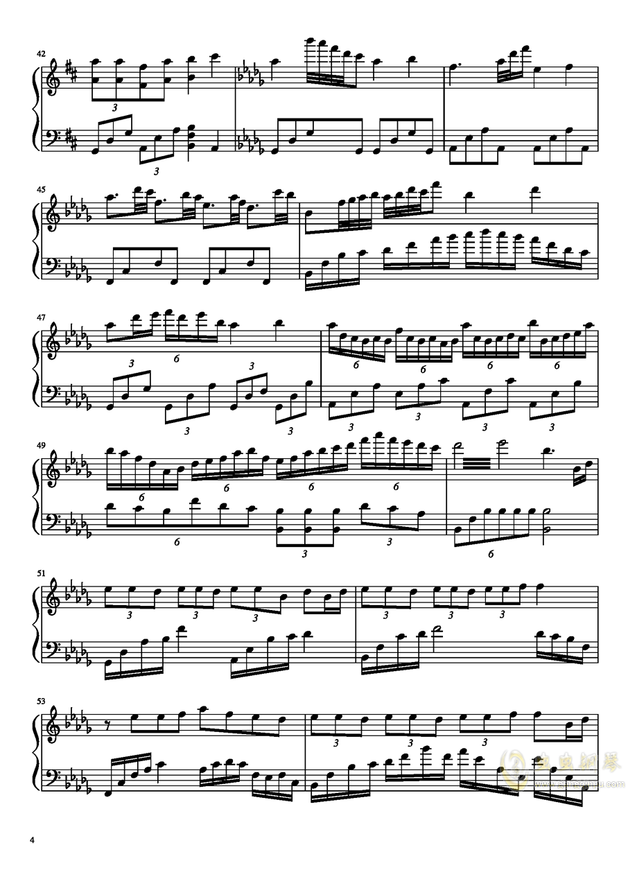 lovelive的歌曲谱子_儿童歌曲谱子大全图片(2)