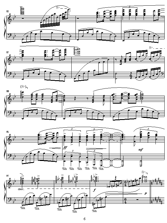 萨克斯名曲曲谱_萨克斯名曲回家简谱