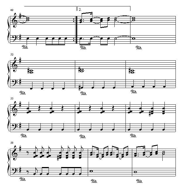 音乐律动包饺子曲谱_音乐律动图片(2)