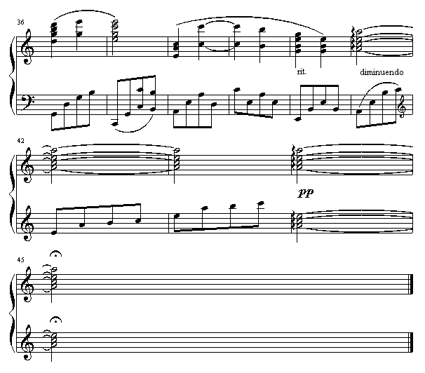 简单动漫曲谱_钢琴简单曲谱