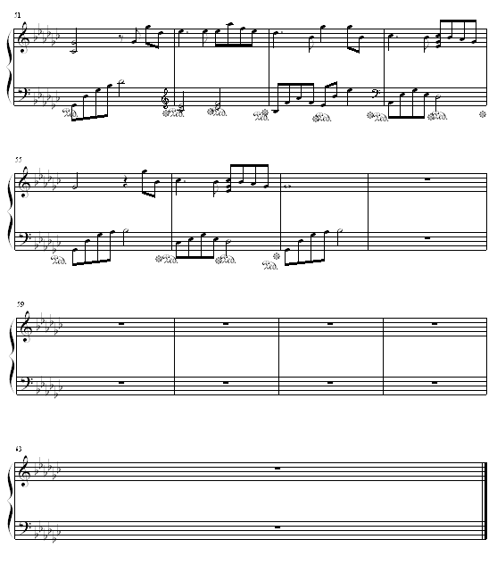 都是你光良简谱_光良约定钢琴简谱(3)