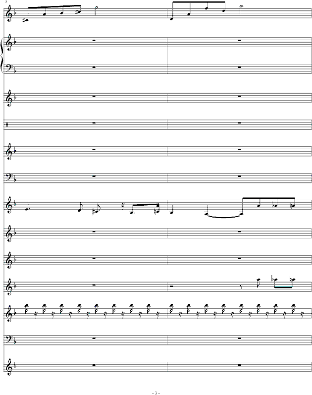 简谱第七课视频_儿歌简谱(2)