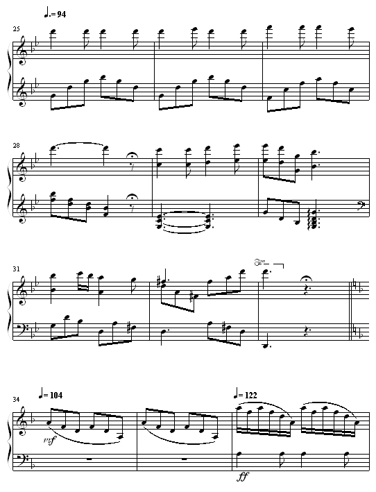 新娘子曲谱_漂亮的新娘子图片