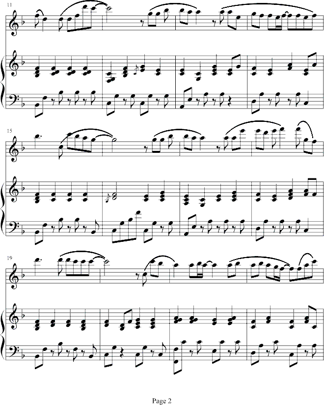 童话钢琴曲谱_童话钢琴简谱数字(5)