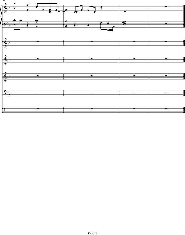 原版曲谱网站_钢琴简单曲谱(2)