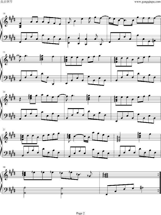 王力宏心路历程曲谱_王力宏图片最帅的图片