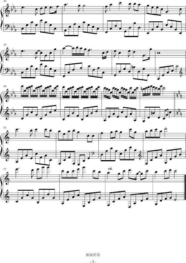 season,season钢琴谱,season-钢琴谱,season钢琴谱大全,虫虫钢琴谱
