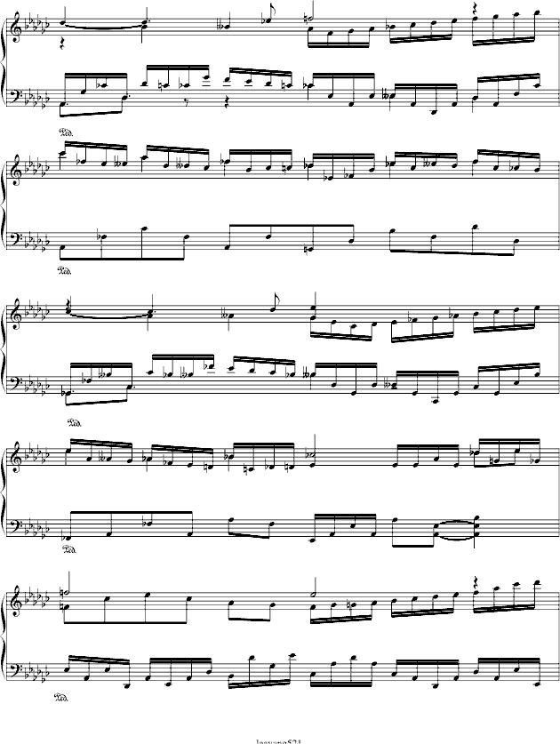 the swan-不能说的秘密,the swan-不能说的秘密钢琴谱,the swan-不能