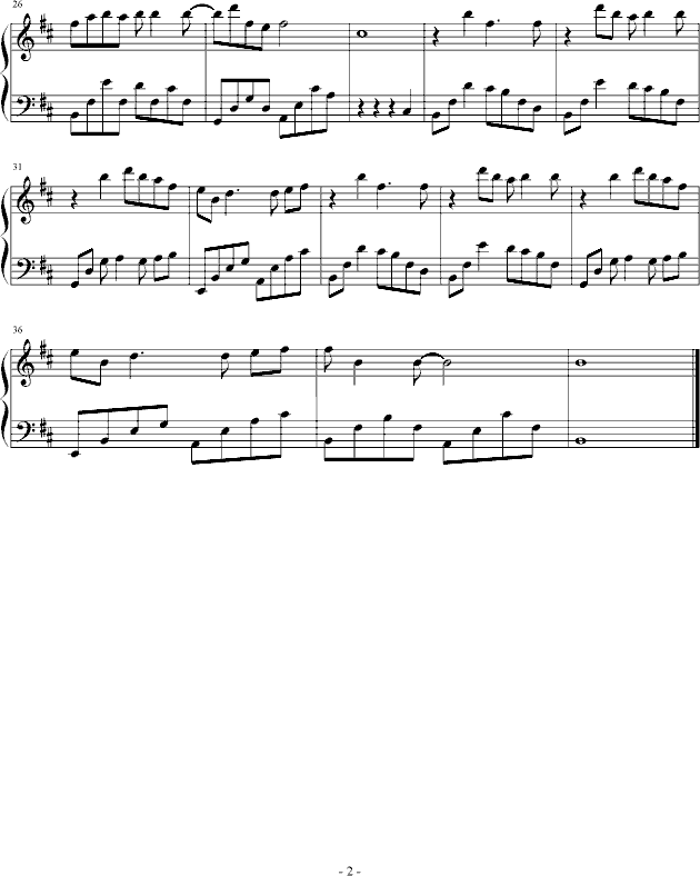 新白娘子传奇歌曲简谱_新白娘子传奇插曲简谱(5)