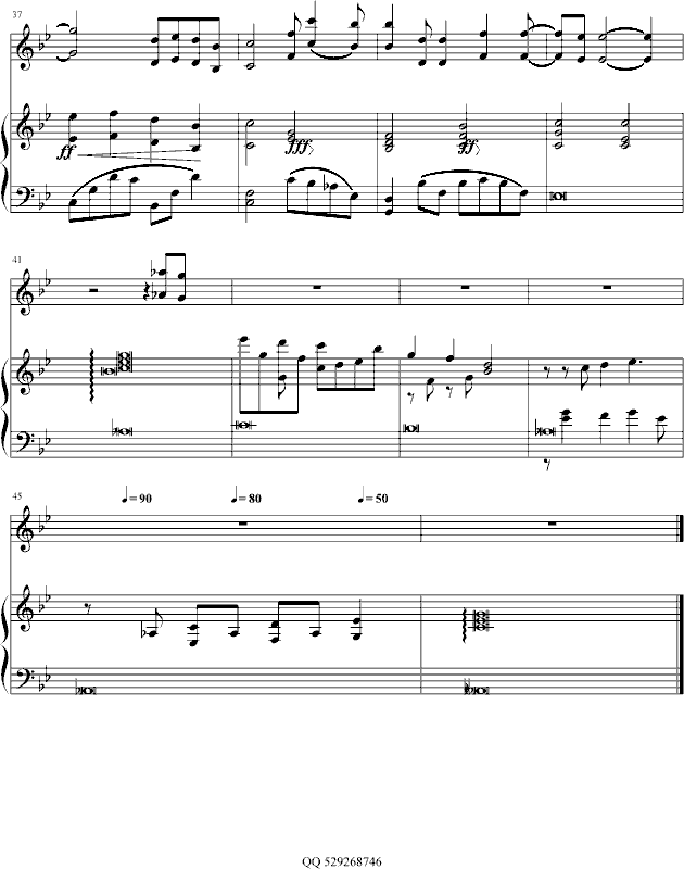 曲谱器_钢琴简单曲谱