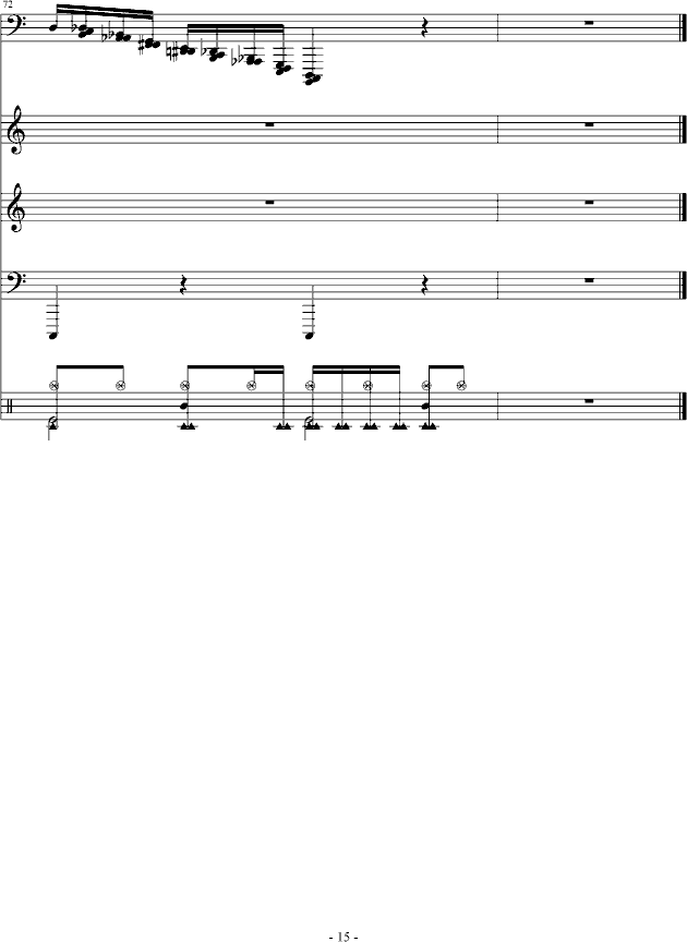姆指琴曲谱_指姆琴简谱(3)