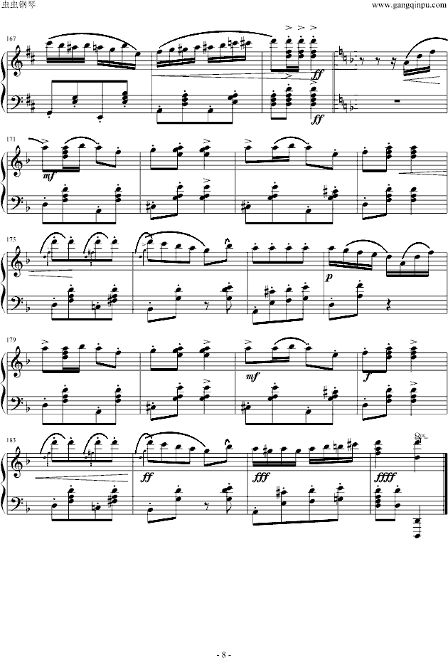 意大利波尔卡无伴奏合唱曲谱_意大利波尔卡简谱