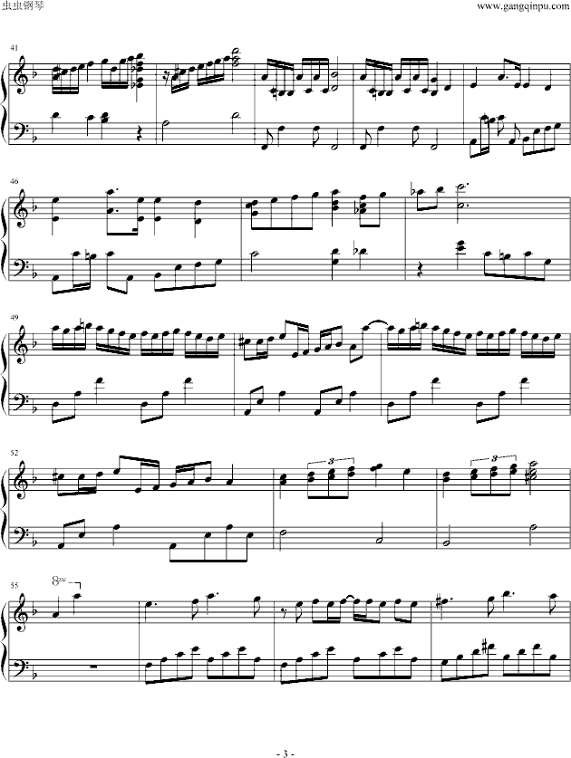 歌曲丫头简谱_歌曲简谱(2)