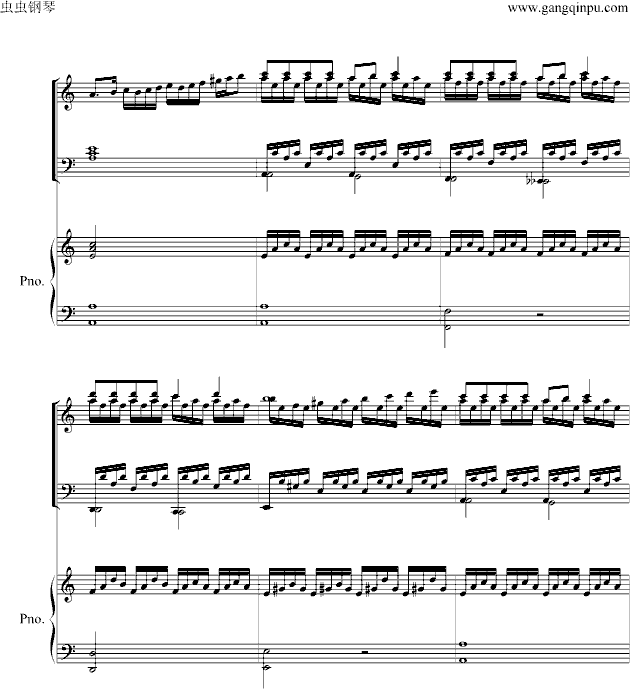 歌声与微笑吉他简谱_歌声与微笑钢琴简谱(2)