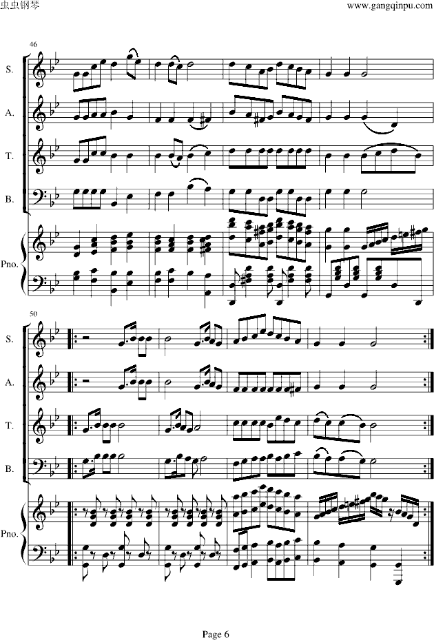 二胡简谱青春舞曲_青春舞曲简谱(3)