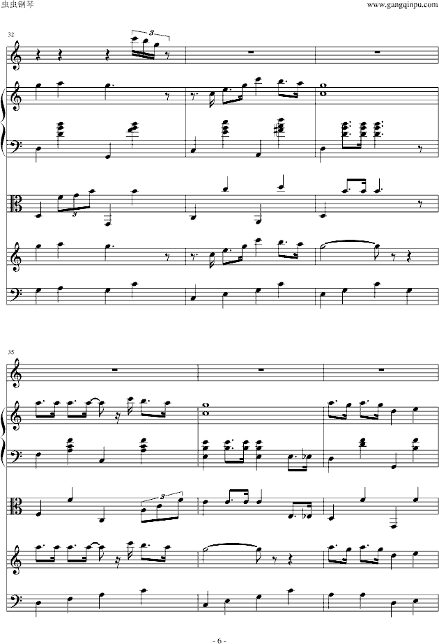 龙猫主题曲简谱_龙猫主题曲口琴简谱(3)