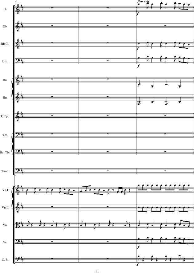 卡农:僵尸进行曲钢琴谱-105****8-虫虫钢琴