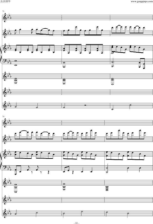 apologize,apologize钢琴谱,apologizeeb调钢琴谱,apologize钢琴谱