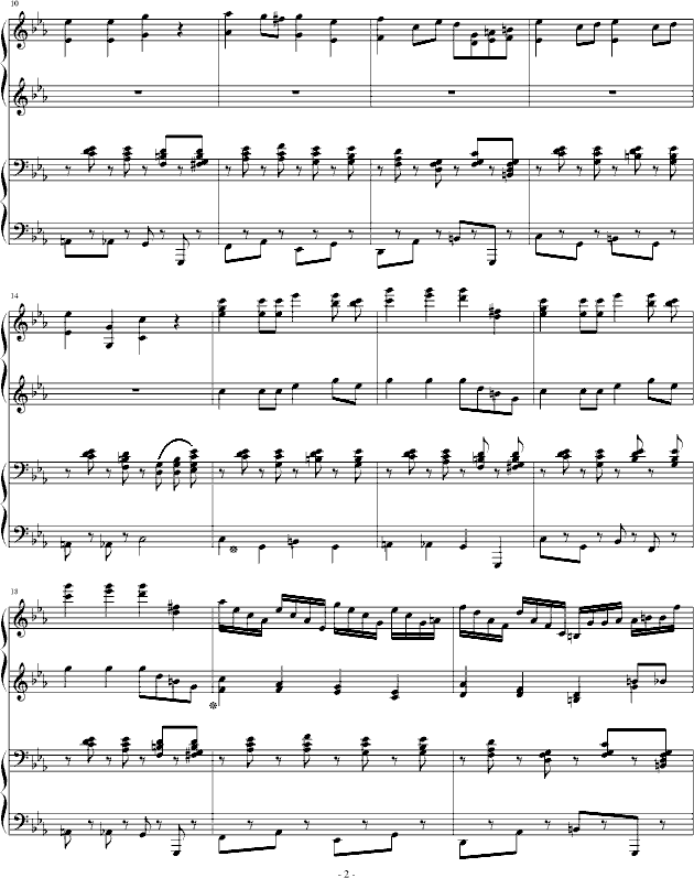 好先生手碟孙红雷曲谱_孙红雷好先生图片(2)