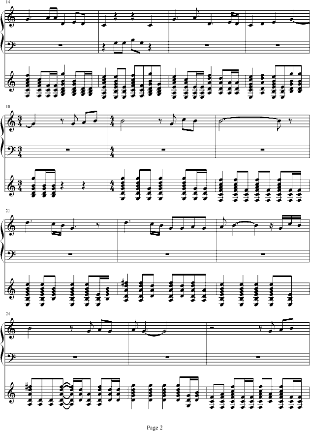 my song钢琴谱大全,虫虫钢琴谱下载-www