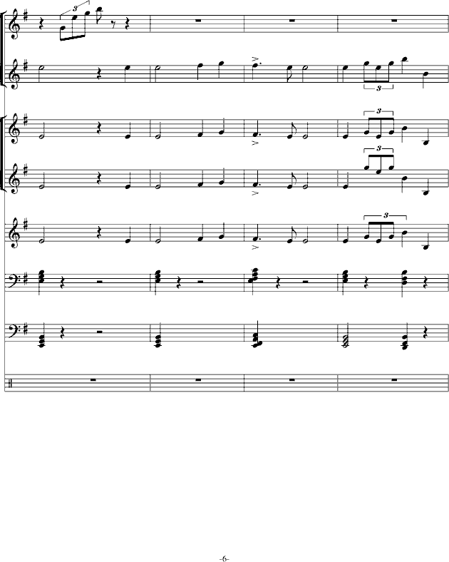 9在音乐曲谱里如何表示_五指在手相里表示么(2)