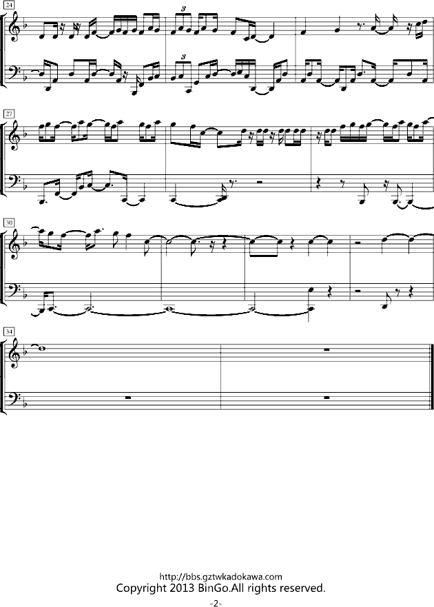 动森原版曲谱_杰森·斯坦森