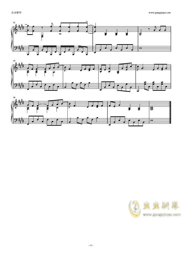 脸谱音乐曲谱_京剧脸谱(2)