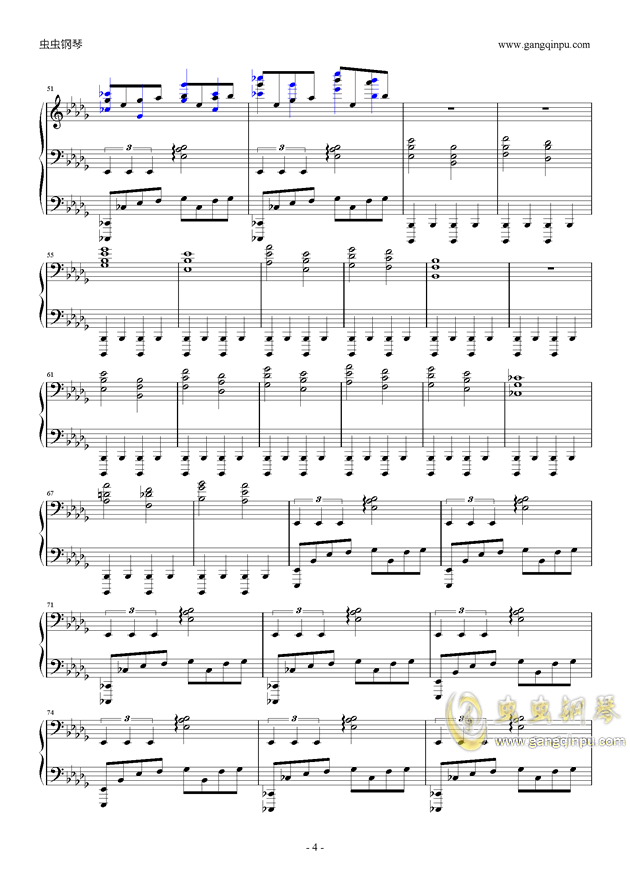 源钢琴曲谱_钢琴简单曲谱