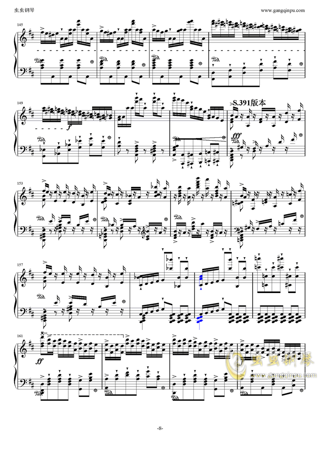 666曲谱_钢琴简单曲谱(2)