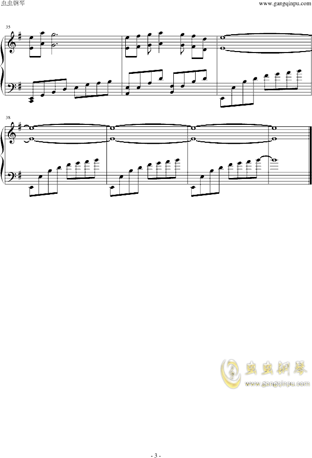 钢琴曲谱snowing歌曲_抖音歌曲钢琴曲谱数字(2)