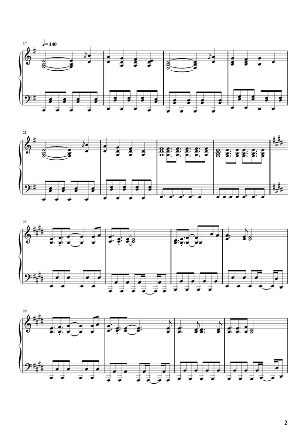 Heaven Is A Place On Earth钢琴谱 G调独奏谱 Fripside 南条爱乃八木沼悟志 钢琴独奏视频 原版钢琴谱 虫虫吉他 钢琴谱 吉他谱 尤克里里谱 简谱 古筝谱 钢琴曲 乐谱 曲谱 五线谱 六线谱 高清免费下载