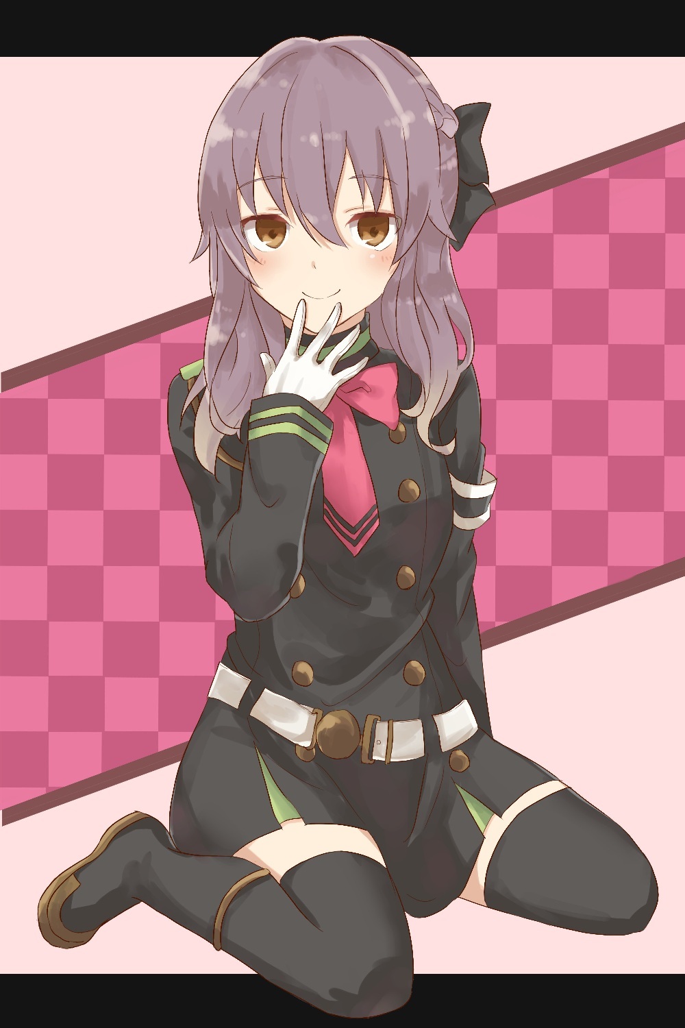 >>【终结的炽天使】 op x.u.