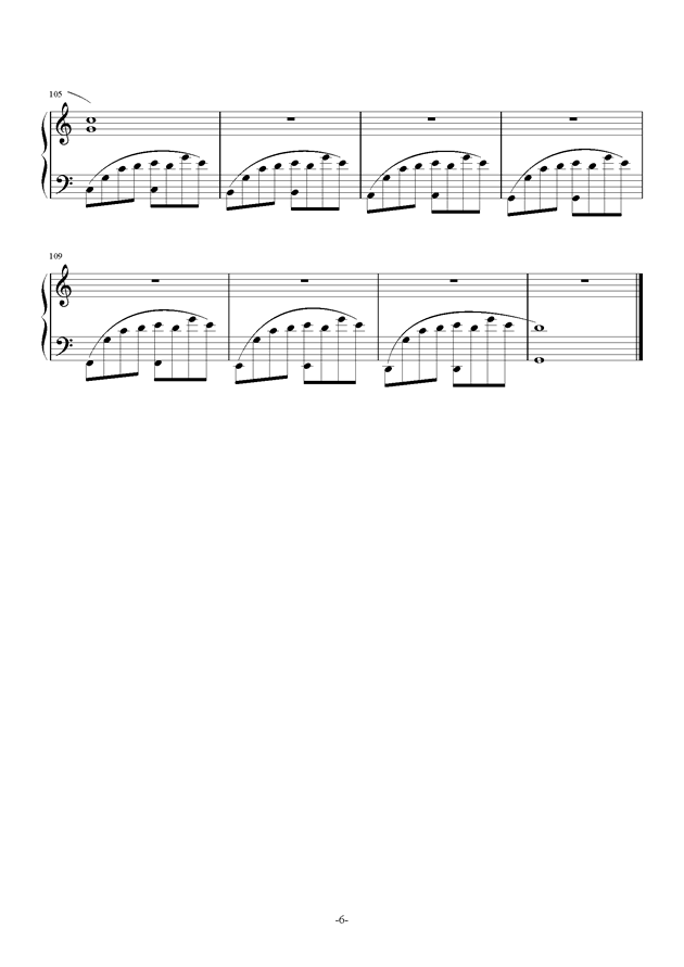 八辈子简谱_小星星简谱
