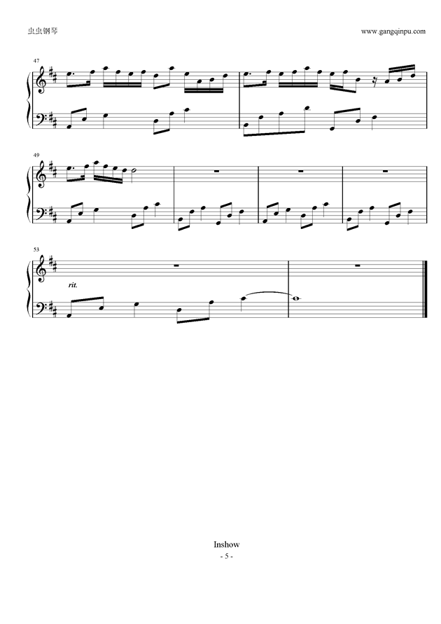 秋姐妹鸣泣之时简谱_秋姐妹鸣泣之时