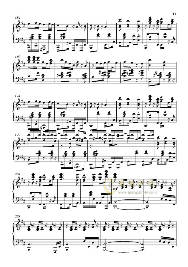 黄花瘦钢琴曲谱_钢琴简单曲谱(2)