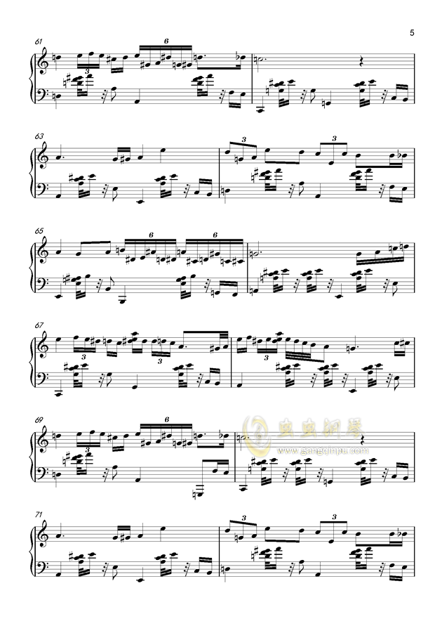 纤夫爱简谱_伏尔加纤夫曲简谱