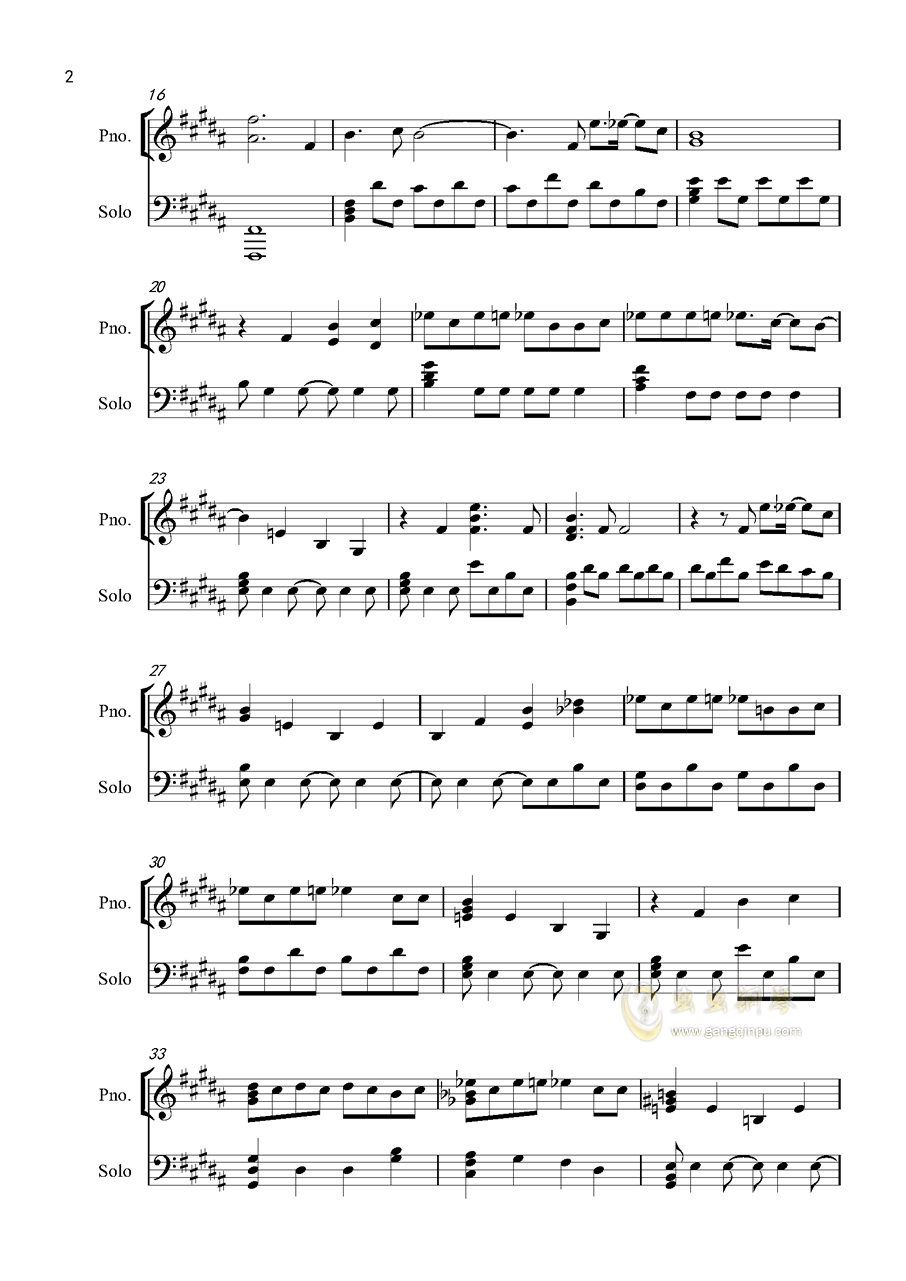 杰西卡歌曲谱_杰西卡·阿尔芭(2)