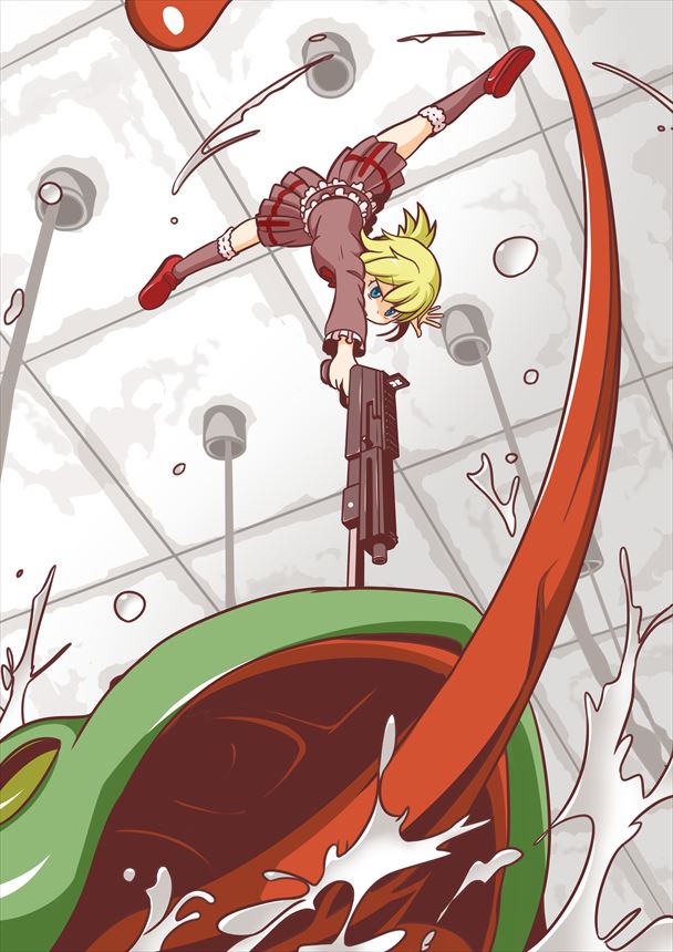 钢琴谱 网友原创  cracklecradle >>stage5_3  鬼畜作cracklecradle第