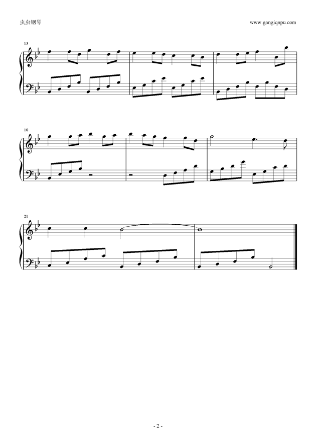 小风铃 钢琴谱 调独奏谱 年兽大作战 钢琴独奏视频 原版钢琴谱 虫虫吉他 钢琴谱 吉他谱 尤克里里谱 简谱 古筝谱 钢琴曲 乐谱 曲谱 五线谱 六线谱 高清免费下载