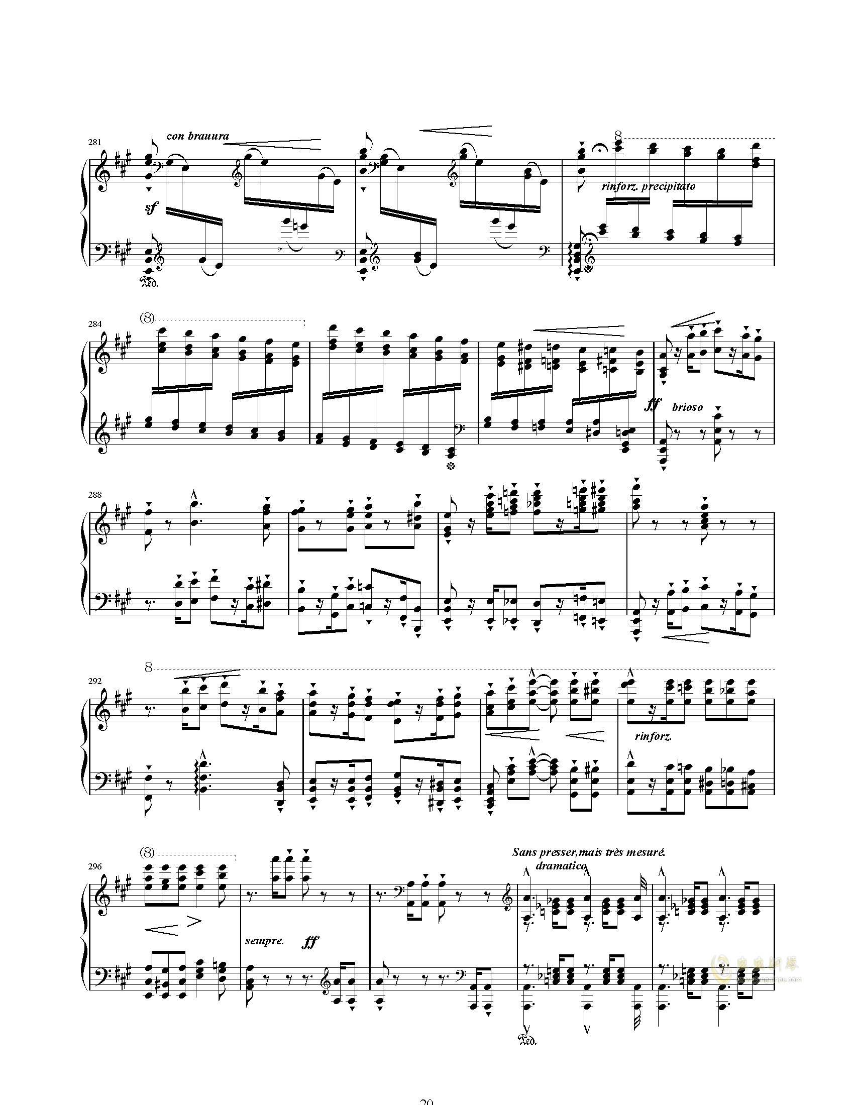 >>唐璜的回忆-34页全谱