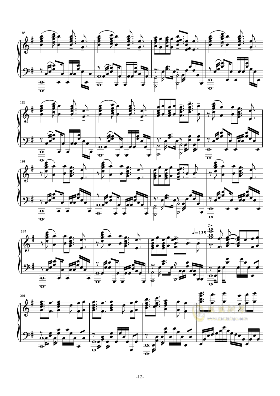 泽野弘之简谱_泽野弘之数字简谱(2)