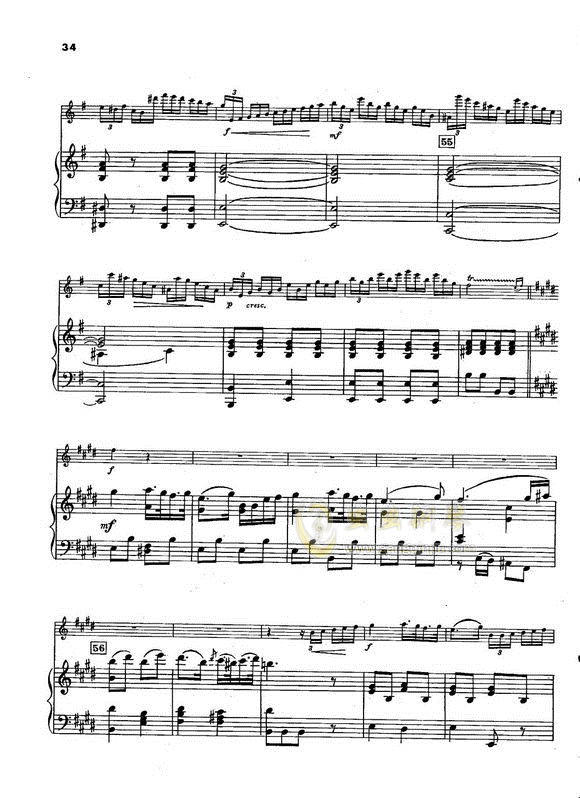 梅尔卡丹特  俄罗斯回旋曲