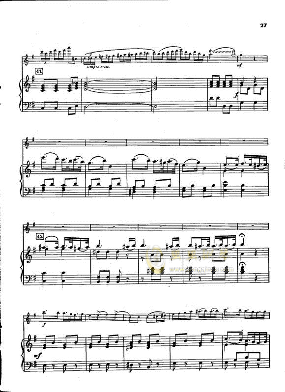 梅尔卡丹特  俄罗斯回旋曲