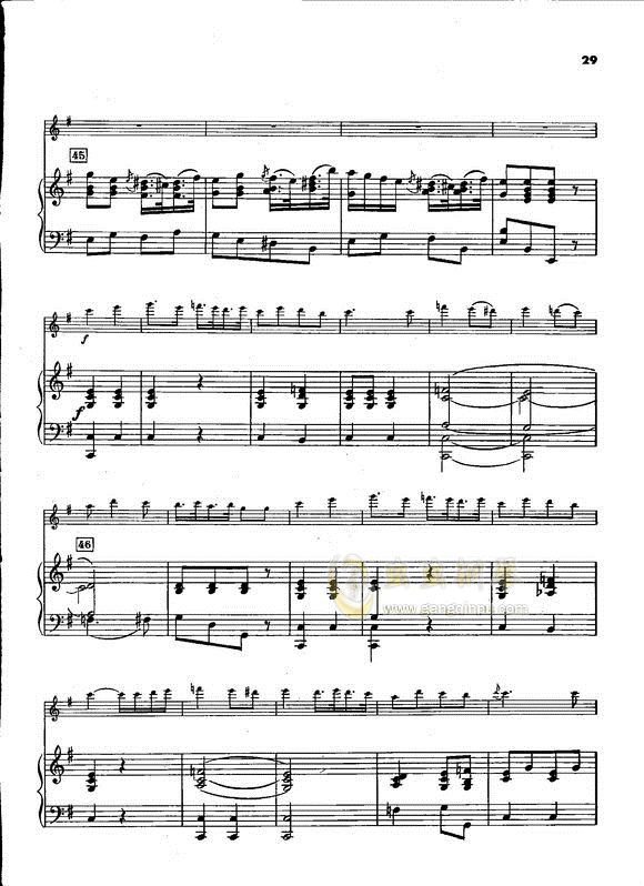 梅尔卡丹特  俄罗斯回旋曲