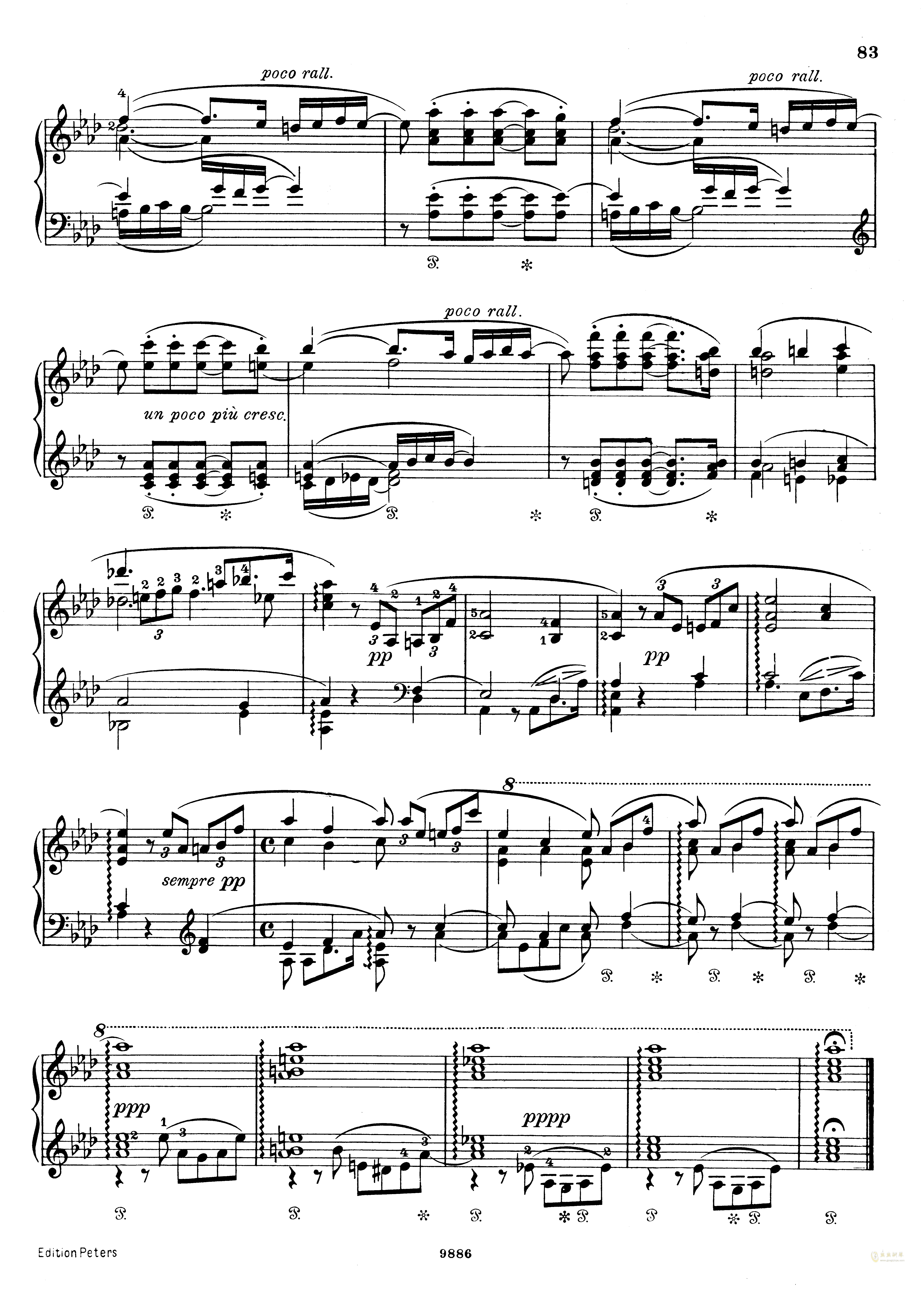 鲍罗丁第二交响曲曲谱_第二名的逆袭(3)