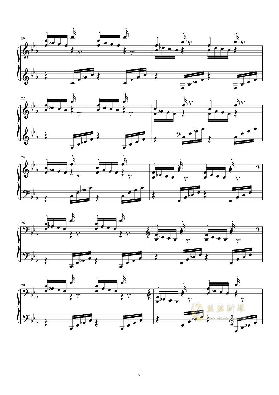 入海,入海钢琴谱,入海eb调钢琴谱,入海钢琴谱大全,虫虫钢琴谱下载-www