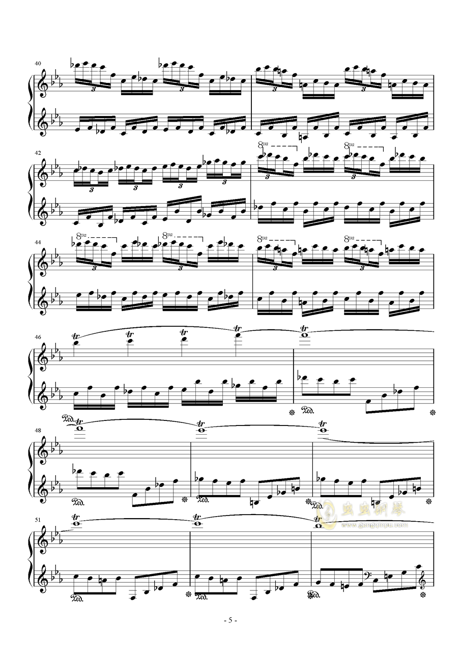 入海,入海钢琴谱,入海eb调钢琴谱,入海钢琴谱大全,虫虫钢琴谱下载-www