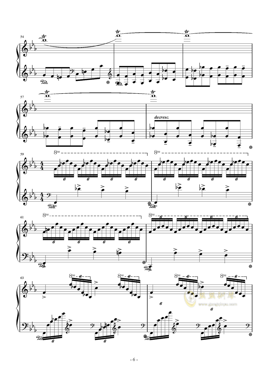 入海,入海钢琴谱,入海eb调钢琴谱,入海钢琴谱大全,虫虫钢琴谱下载-www