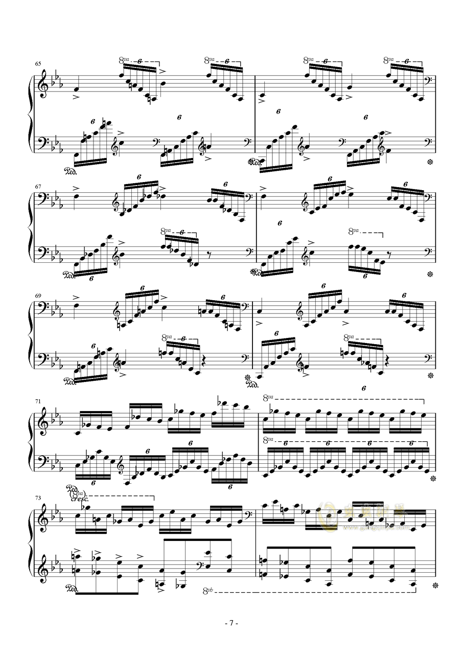 入海,入海钢琴谱,入海eb调钢琴谱,入海钢琴谱大全,虫虫钢琴谱下载-www